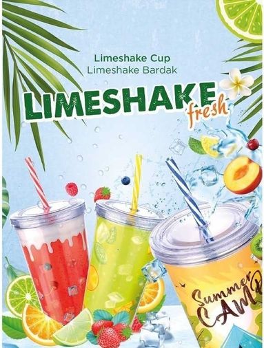 Cool Lime Bardağı 600 Ml