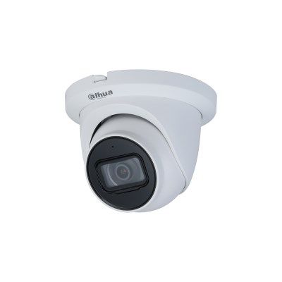 Dahua HAC-HDW1500TLMQ 5MP Sesli Dome HDCVI Kamera