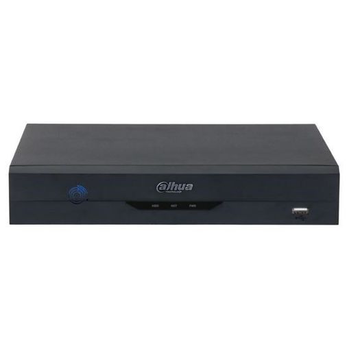 Dahua NVR2104HS-P-T 4 Kanal H.265 PoE NVR (1x8TB)