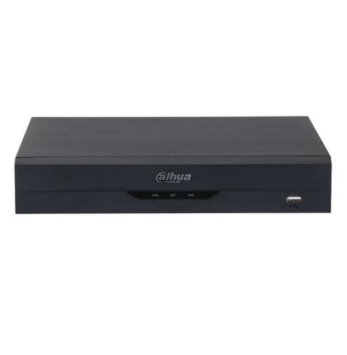 Dahua NVR2108HS-8P-T 8 Kanal H.265 PoE NVR (1x8TB)