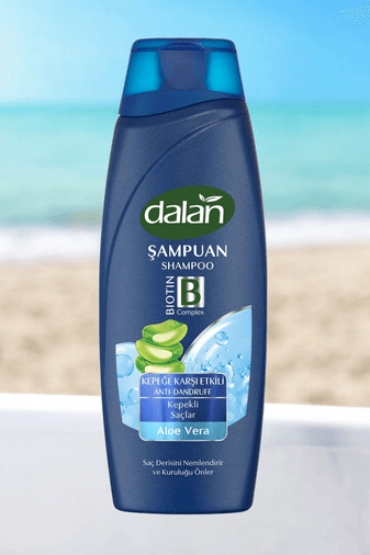 Dalan 301084 Şampuan Biotin B Complex  450 Ml