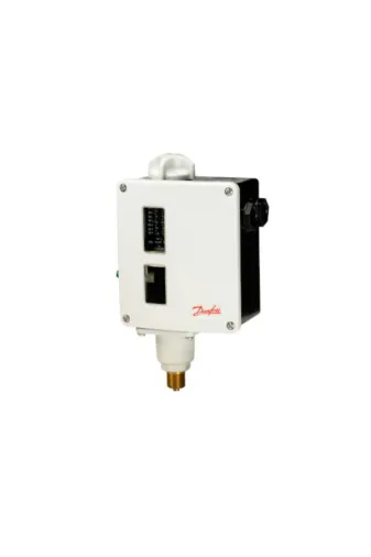 DANFOSS 017-523766 Rt200 | 0 2… 6 Bar | Basınç Şalteri - Presostat