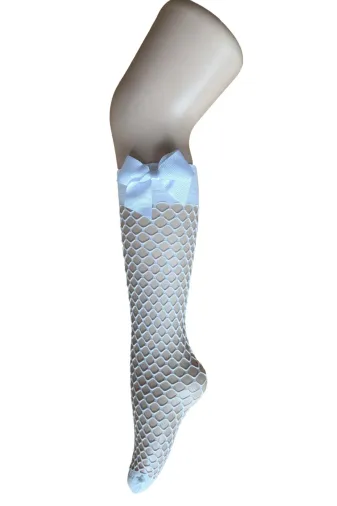 Daymod d22230051 Pesca Aksesuarlı Çocuk Dizaltı Çorap