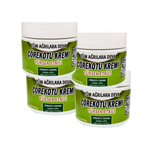 DCCBBB-Z771615-BLNC Çörek Otu Tohumu Yağı Karışımlı Büyük Boy Rahatlatıcı 4Tane 150 Ml Diğer