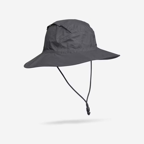 Decathlon 8526272 Hike 900 Gri Outdoor Erkek Şapka
