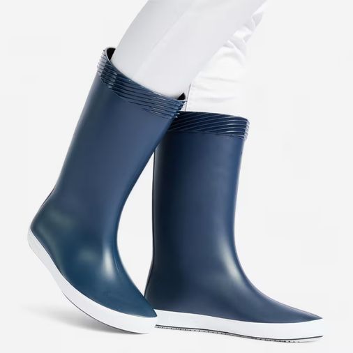 Decathlon 8883415 Yetişkin Çizme - Mavi - 100