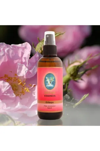 Defne 34789058477 Nuka Naturel Gül Suyu 100 Ml Sprey Cam Şişe
