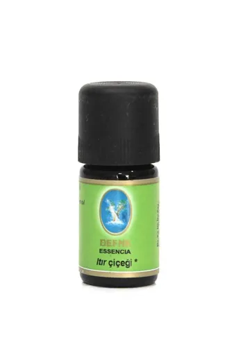 Defne 41674666634 Nuka Organik Itır Çiçeği Yağı 5 Ml