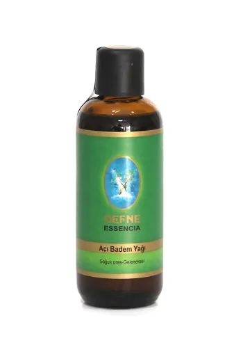 Defne 43578579464 Nuka Acıbadem Yağı 30 Ml Soğuk Press