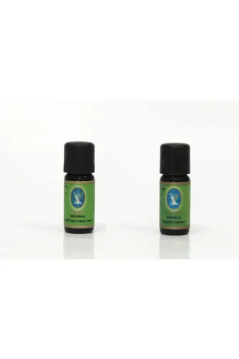 Defne terapi75 Nuka Organik Ingiliz Nanesi Ve Karanfil Meyvesi Yağı 10 Ml (2Li Paket)