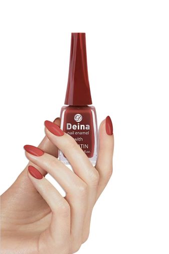 Deina RT-RYL-ARKDE16 Keratinli Besleyici Oje 14 Ml Renk No: 16