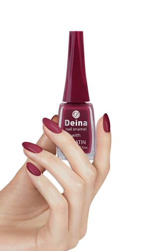 Deina RT-RYL-ARKDE18 Keratinli Besleyici Oje 14 Ml Renk No: 18