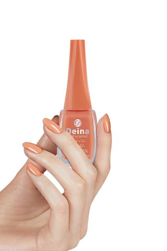 Deina RT-RYL-ARKDE21 Keratinli Besleyici Oje 14 Ml Renk No: 21