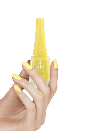 Deina RT-RYL-ARKDE33 Keratinli Besleyici Oje 14 Ml Renk No: 33