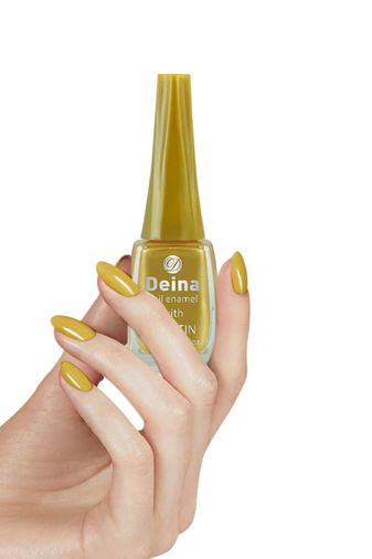 Deina RT-RYL-ARKDE37 Keratinli Besleyici Oje 14 Ml Renk No: 37