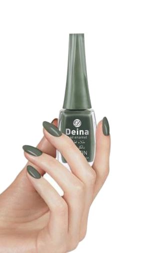 Deina RT-RYL-ARKDE43 Keratinli Besleyici Oje 14 Ml Renk No: 43