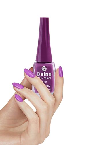 Deina RT-RYL-ARKDE49 Keratinli Besleyici Oje 14 Ml Renk No: 49