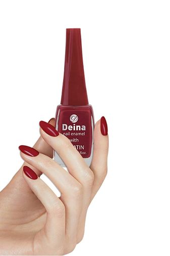 Deina RT-RYL-ARKDE68 Keratinli Besleyici Oje 14 Ml Renk No: 68