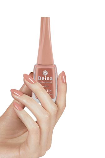Deina RT-RYL-ARKDE73 Keratinli Besleyici Oje 14 Ml Renk No: 73