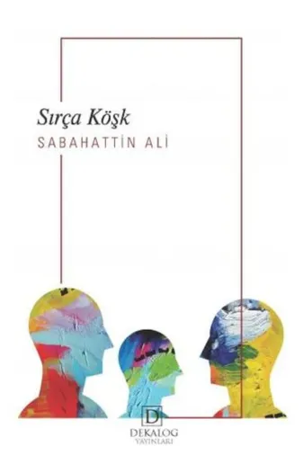Dekalog Yayınları SDKT-9786257818506 Sırça Köşk