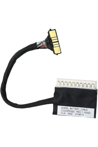 Dell BATKBL-015-06 Dc02003Xv00 Notebook Batarya Pil Bağlantı Kablosu