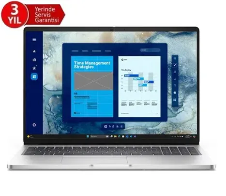Dell Pro 16 Core Ultra 7-255U 32GB 1TB Notebook (PC16250)