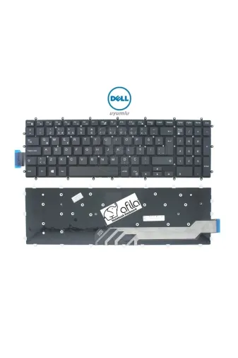 Dell TYCNIWMYJN168916394558585 G3 3779 Notebook Klavye - Tuş Takımı / Tr (Muadil Ürün)