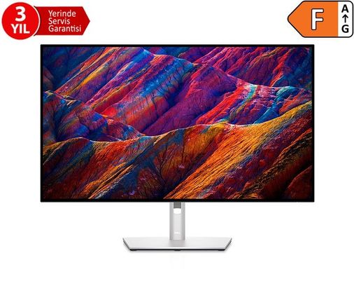 Dell UltraSharp U3225QE 31.5'' 4K Thunderbolt Hub Monitör