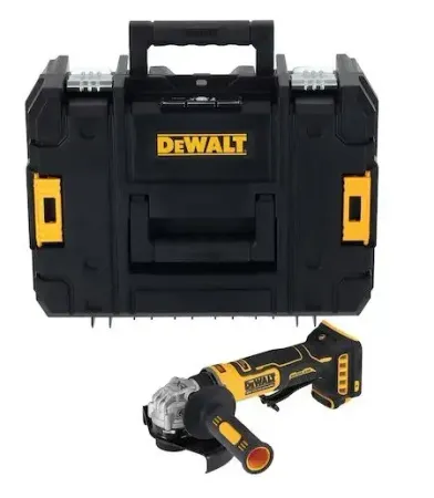 Dewalt Dcg404nt Solo Kömürsüz Taslama - Varsayılan