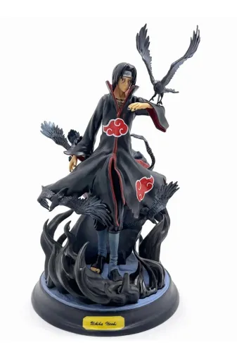 DGY STORE mepaMT3-KH-ALK5322 Anime Demon Slayer Itachi Figürü 30 Cm Alk5322