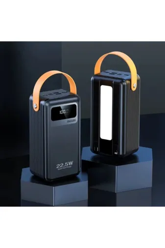 DGY STORE tkl98745 Hızlı Şarj Özellikli 60.000 Mah Powerbank