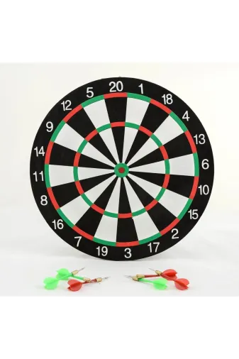 DGY STORE tkl98980 Duvara Asmalı Dart Oyunu