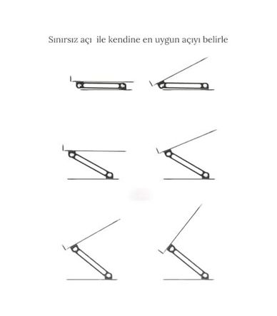 Diğer 109683758 Basic2 Aluminyum Ergonomik Ayarlanabiliir Notebook Standı 1