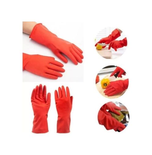 Diğer 110865882 Temizlik Ve Bulaşık Eldiveni Medium M 1 Çift Clkn-1662