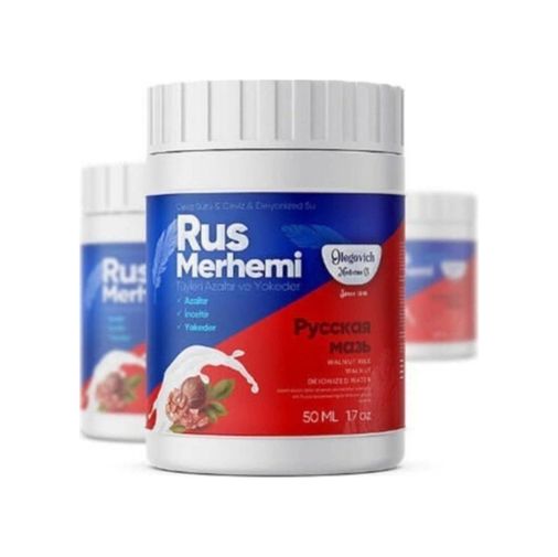 Diğer 118239131 Olegovich Medicine Olegovic Medicine Rus Kremi Merhemi, Tüy Azaltıcı 50Ml