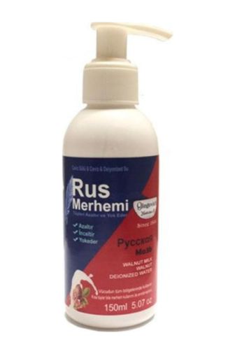 Diğer 118239199 Olegovich Medicine Rus Merhemi Tüy Dökücü Azaltıcı Kremi 150 Ml