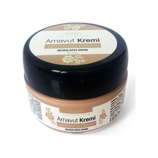 Diğer 118239204 50 Ml Arnavut Aklık Kremi 1 Ad + Russıan Glare Tüy Dökücü Azaltıcı Merhem 50Ml 1 Ad