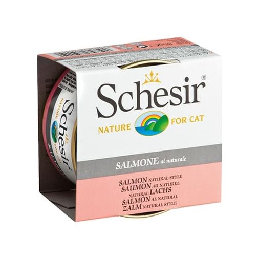 Diğer 119959688 Yetişkin Kedi Konservesi 85 Gr Somonlu