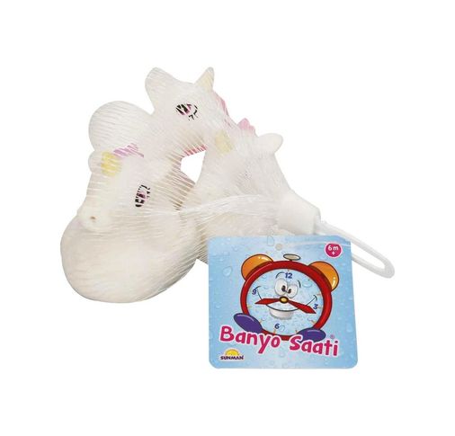 Diğer 120087996 Mey İthalat Banyo Oyun Vinil Yavru Unicorn
