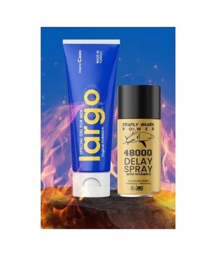 Diğer 120491827 Big Power Erkeklere Özel Krem 50Ml Ve Sprey 45Ml
