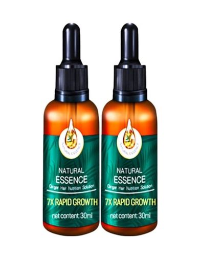 Diğer 120492285 Essence Saçlara Sakallara Serum 2 Lı X30 Ml Uzun Sağlam Parlak Saçlar