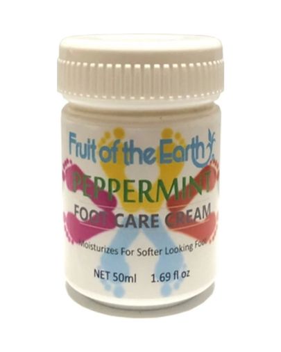Diğer 120492395 Foot Care Cream Cooling Peppermint 50 Ml Ayak Bakım Kremi Nane Ferahlığı Ve Kokusu
