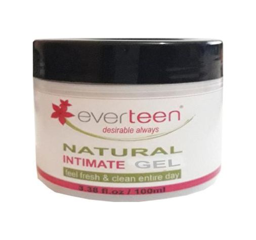 Diğer 120492399 Everteen Kadınlara Özel Doğal Genital Temizleyici Jeli 100 Ml