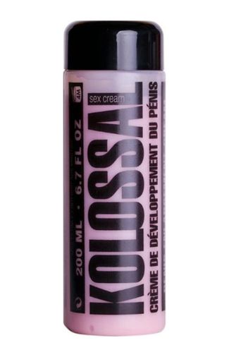 Diğer 120492854 Kolossal Krem Erkeklere Özel Büyütme 200 Ml