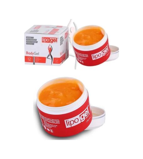 Diğer 120492990 Lipo Gel Bölgesel Selulit Masaj Ve Bakım Kremi Jeli 150 Ml