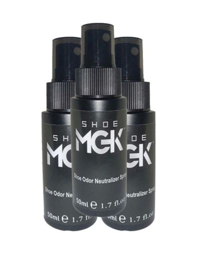 Diğer 120493165 Shoe 3Lü X 50 Ml Kokan Ayak Ve Ayakkabılara Sprey