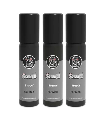 Diğer 120493174 Scream Sprey 20 Cc Üçlü