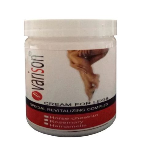 Diğer 120493826 Varicose Vein Defense Cream ,selülit,bacak Bakım Kremi 200Ml