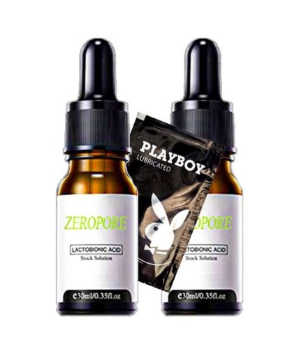 Diğer 120493861 Zeropore Instant Perfection Serum - Boyun Dekolte Yüz Cilt Bakım Genç Serumu 30 Ml X 2 Adet + Jel
