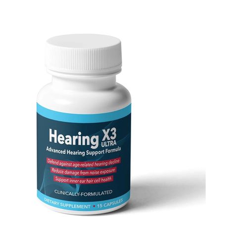 Diğer 120493903 Hearing X3 Ultra 1 Adet
